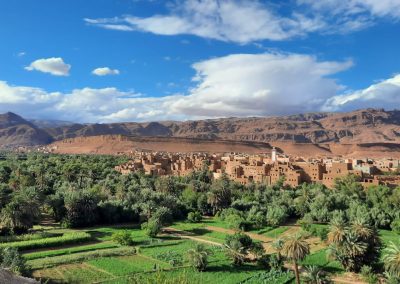Tour de Marrakech a Fez 4 días