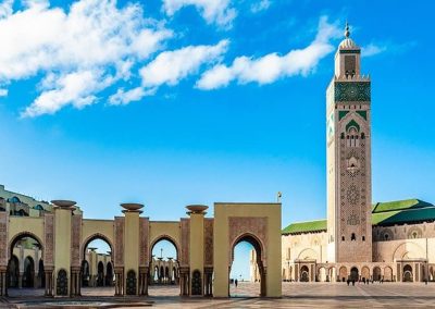 Excursión Marruecos Ciudades Imperiales 15 días