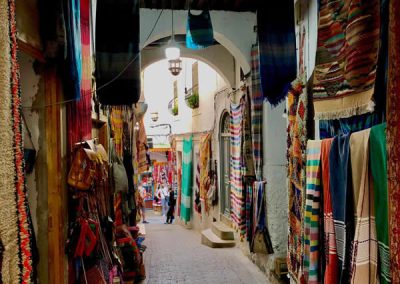 Tour de Fez a Marrakech de 7 días por el desierto