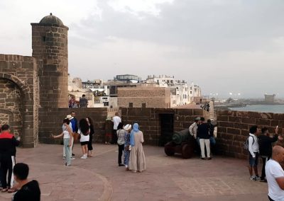 Excursión desde Marrakech a Casablanca