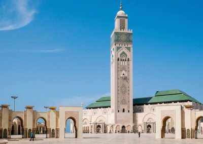 Excursión desde Marrakech a Casablanca