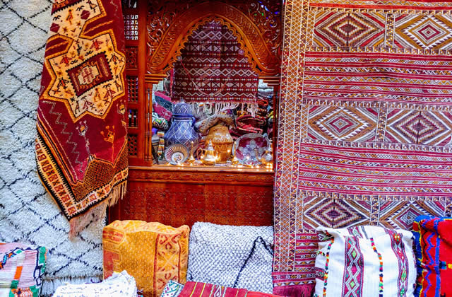 Tour de Fez a Marrakech, 7 días por el desierto