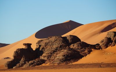 Vive una excursión por el desierto del Sáhara