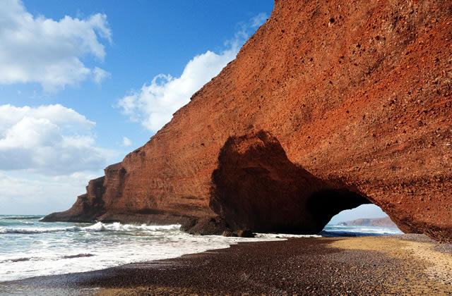 Excursión desde Agadir a Marrakech de 8 días