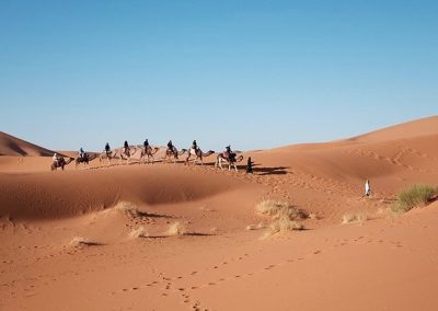 Tour desierto de Marruecos desde Tánger