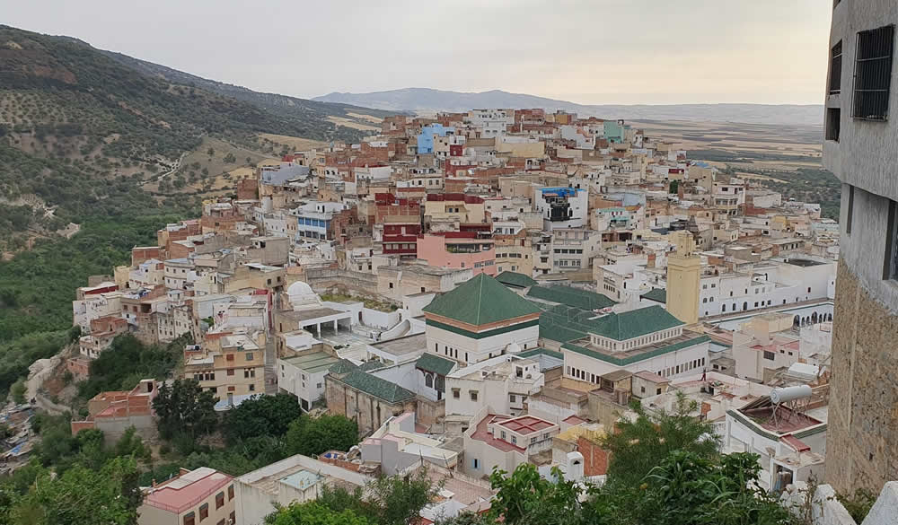 Tour de Marrakech a Fez 4 días