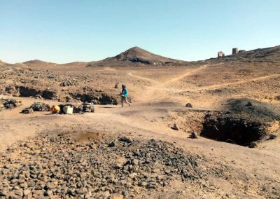 Tour de Fez a Marrakech de 7 días por el desierto