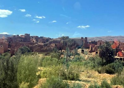 Excursión Marrakech a Fez por el desierto del Sahara