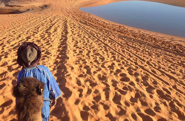 Tour desde Tánger al desierto, 8 días