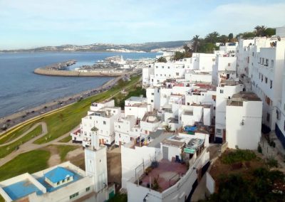 Tour desde Tánger al desierto de 8 días