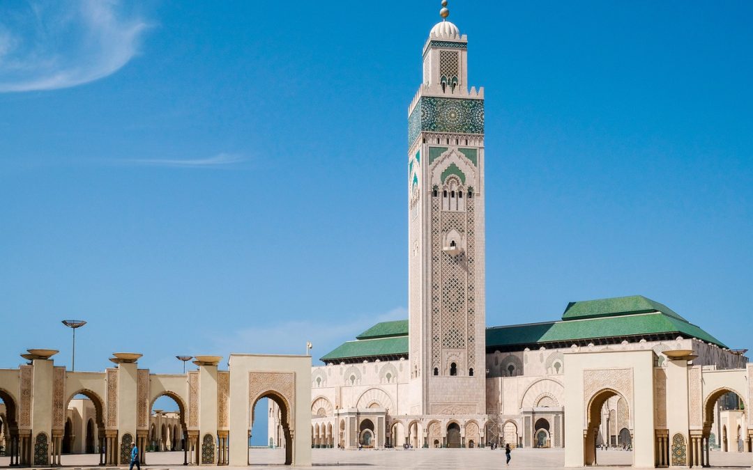 Marruecos, ciudades imperiales