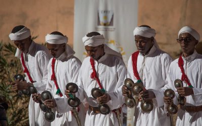 Khamlia, el pueblo negro y la cultura Gnawa